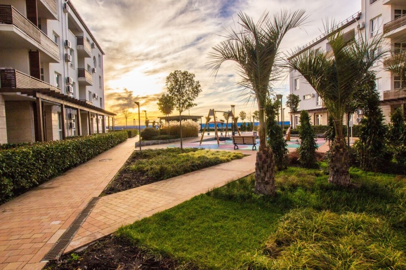 Apartments Fenix Deluxe — забронировать отель в Сириусе