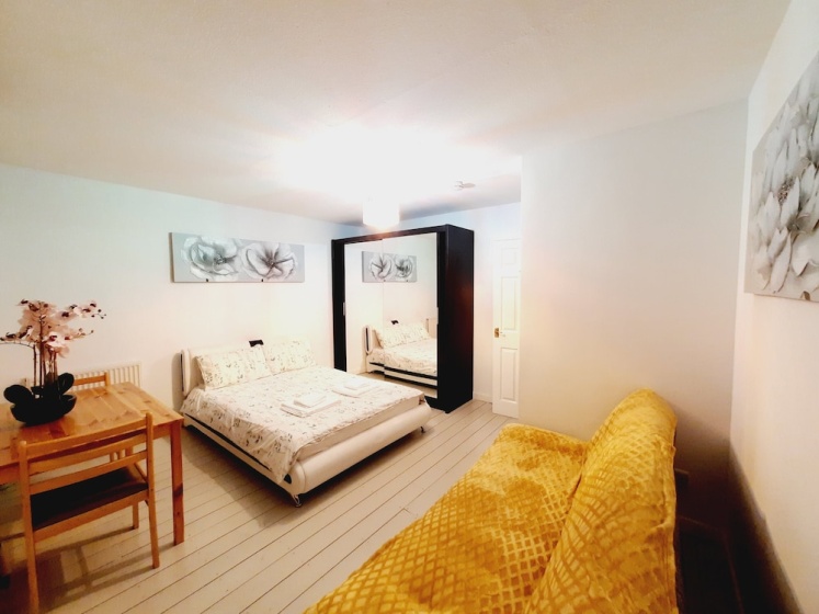 London Marylebone Grendon rooms — отель с удобным расположением в Лондоне
