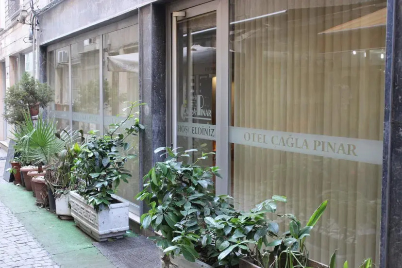 Hotel Cagla Pinar, Измир, Турция