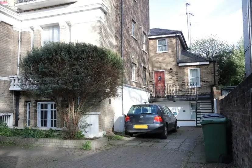 Flat1 Camden Road 3 — отель в Лондоне, Соединенное Королевство