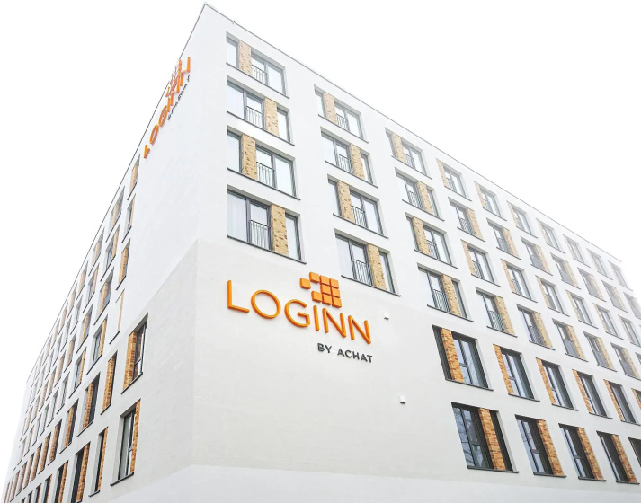 LOGINN Hotel Berlin Airport — отзывы гостей и цены