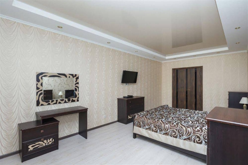 Bazhovsky Premium Petal Lotus Apartments — отель в Екатеринбурге, Россия
