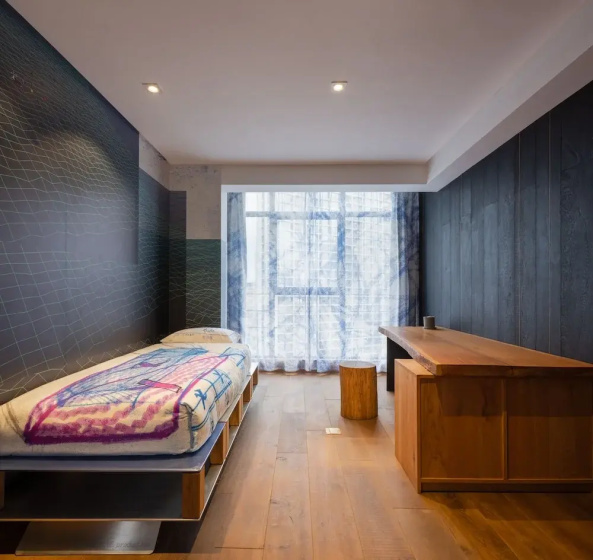 Hangzhou Future Space Apartment — отель с удобным расположением в Ханчжоу