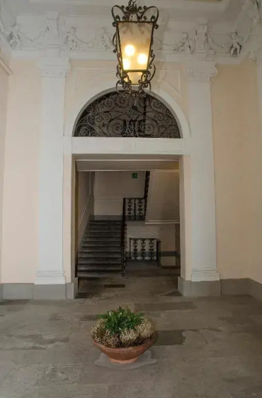 Lungarno Vespucci Charming Apartment — комфортный отель в Флоренции
