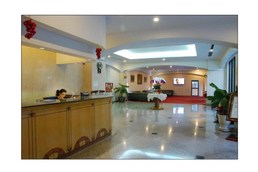 Saigon Sky Garden Serviced Apartments — комфортный отель в Хошимине