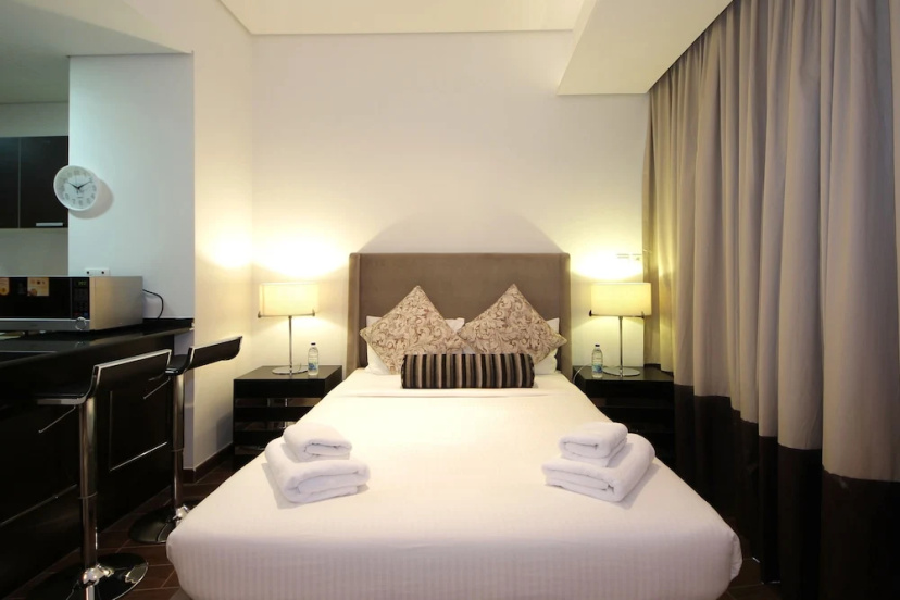 Signature Holiday Home - Matrix Tower - Apartment in ดูไบ - Photo 1