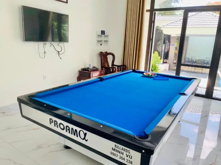 Ruby Villa 10 Phong ngu - Bai Sau Vung Tau — забронировать отель в Хошимине