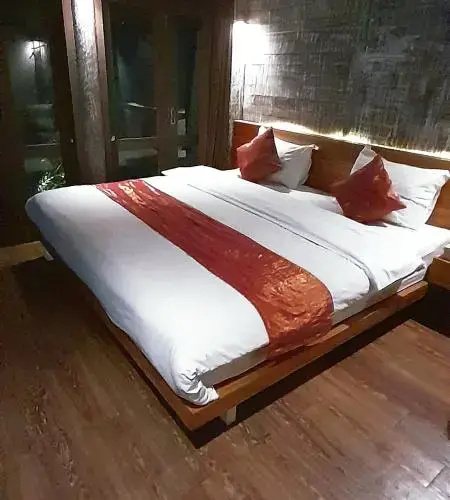 Twist and Shout Art Villa Seminyak — отель с удобным расположением в Кута