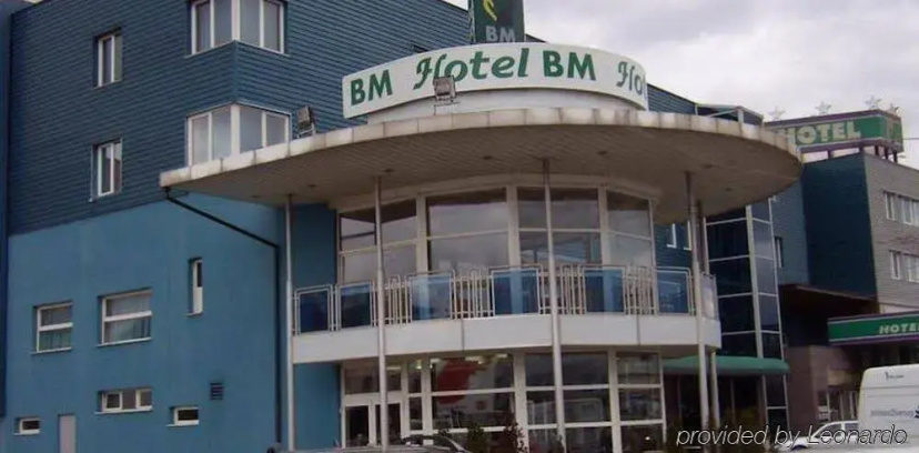 Hotel BM 3 — отель в Сарајево, Босния и Герцеговина