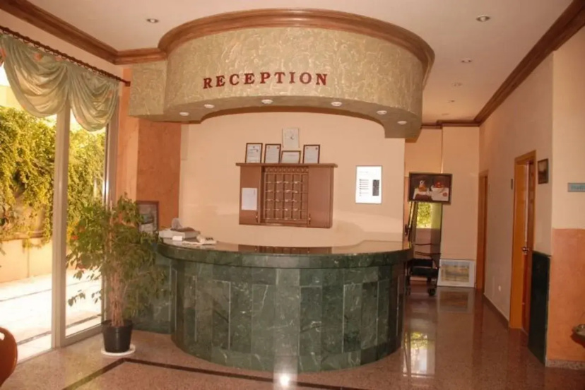 Sailorson Apart Hotel — отель в Аланье, Турция