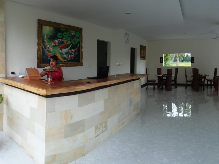 Long Lane Villa — забронировать отель в Убуде