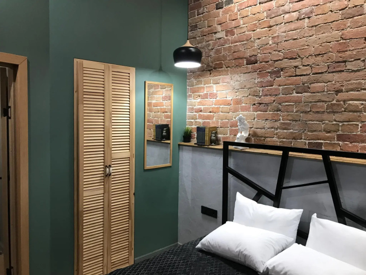W-apartments на улице Красноармейская — отель с удобствами в Выборге