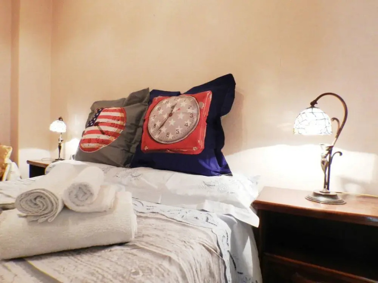 Rome Center Flat — отель с удобствами в Риме