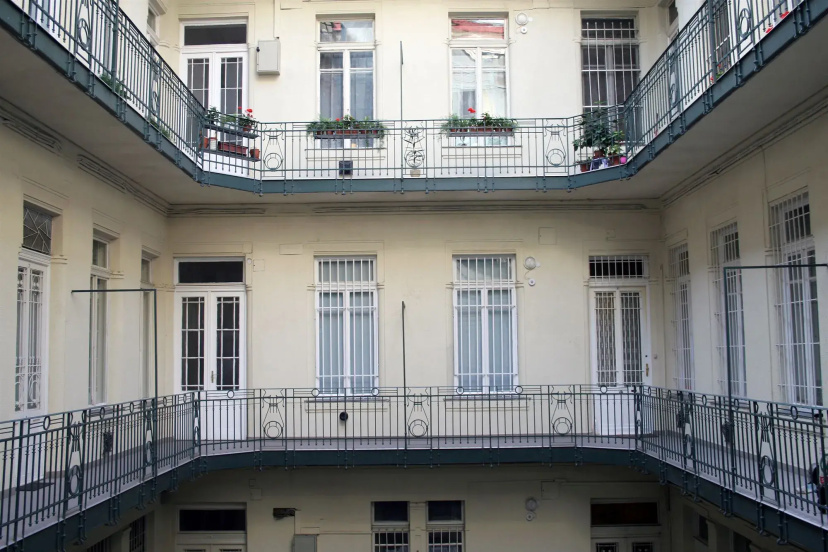 Central Apartments Budapest — отель с удобным расположением в Будапеште