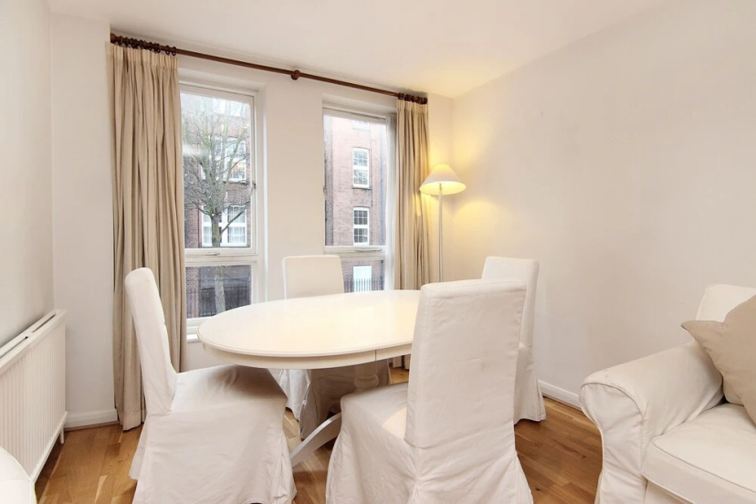 London Choice Apartments - Chelsea - Sloane Square — комфортный отель в Лондоне