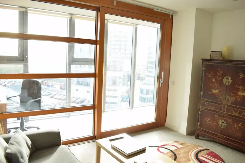 1 Bedroom Apartment in Battersea With Roof Terrace — отзывы гостей и цены