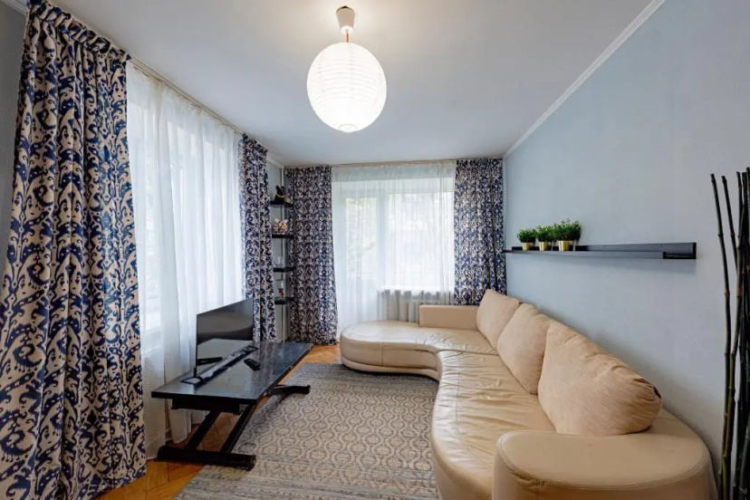 Relax Apart (Релакс Апарт) на улице Московская 10 — отель в Химках, Россия