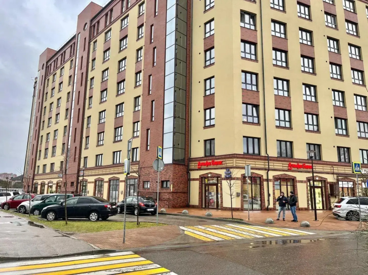 Цены на Апартаменты на улице Куйбышева в Калининграде