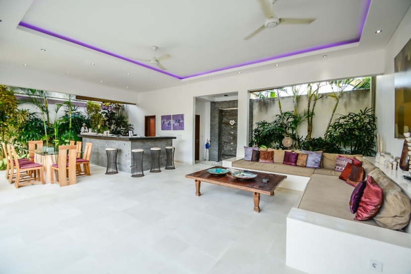 Villa Nala 3 — отель в Кута, Индонезия