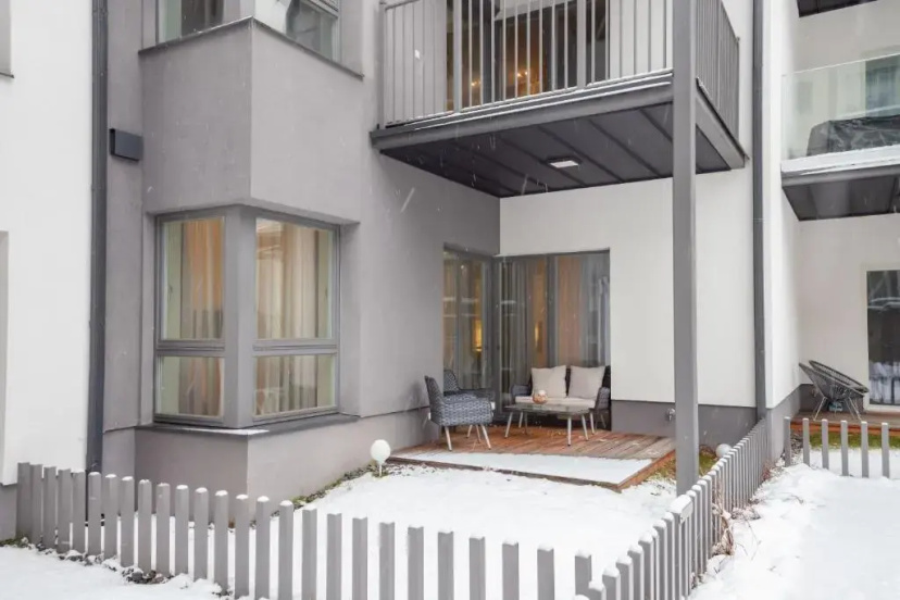 Prestigious 2 Bedr ap in Old Town by Reside Baltic — забронировать отель в Вильнюсе