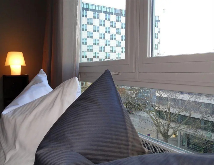 Be My Guest Berlin Apartments 4 — отель в Берлине, Германия