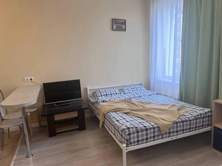 Malina Apartment (Малина Апартмент) на улице Липовой Рощи 1 корпус 3 — отель с удобствами в Красногорске