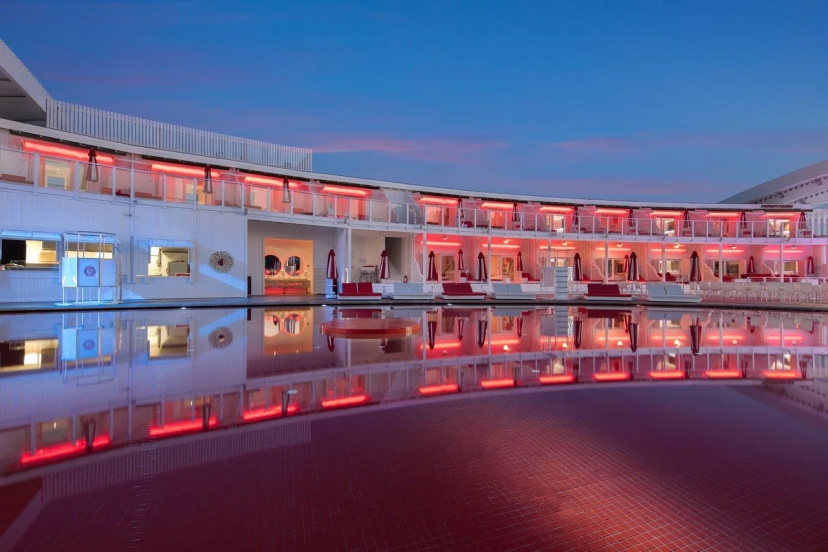 Otel' Selectum Luxury Resort Belek — комфортный отель в Белеке