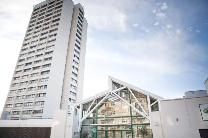 Gardens Centre Holiday Apartments — комфортный отель в Кейптауне