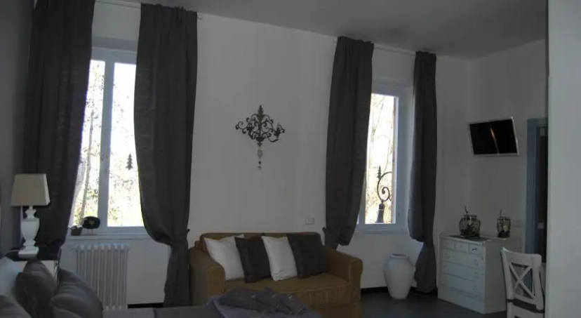 Blanc Maison Tevere — отель в Риме, Италия