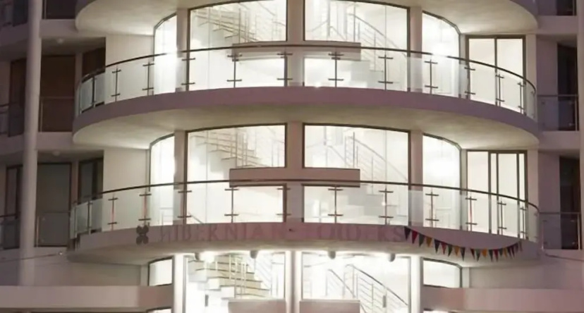 Hibernian Towers — комфортный отель в Кейптауне
