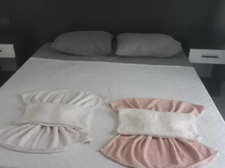 Tekirova Dora Butik Otel — комфортный отель в Цамива