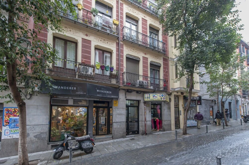 Chic Apartment Lavapies I — отзывы гостей и цены