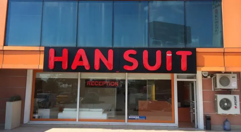 Han Suite — забронировать отель в Стамбуле
