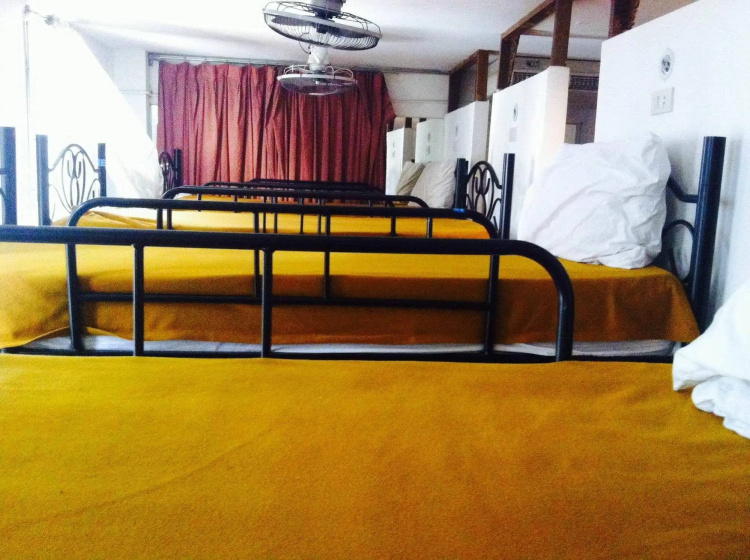 Hello Guest House — отель с удобствами в Бангкоке