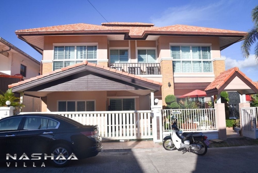 Nashaa Villa — отзывы гостей и цены