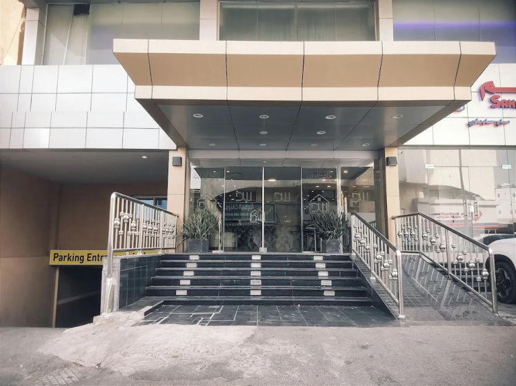 Darar Al Wedad Serviced Apartments — забронировать отель в Джидде