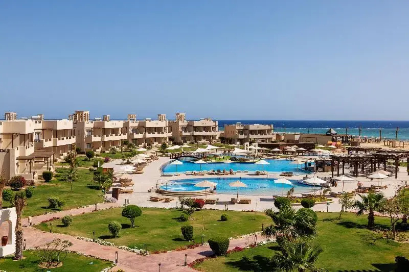 True Beach Resort — отель с отзывами гостей в Марса-Алам