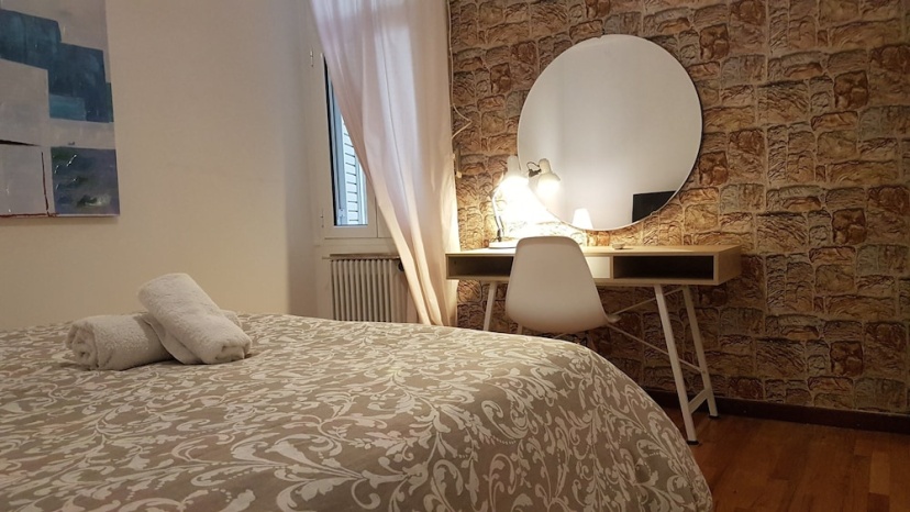 Erra - Teal - Athens Center, 110m², 4 BD, 2 BATH — отель в Афины, Греция