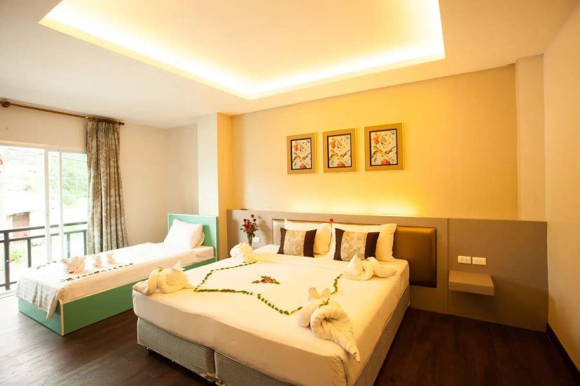Must Sea Hotel Kata — отель с удобным расположением в Пхукете