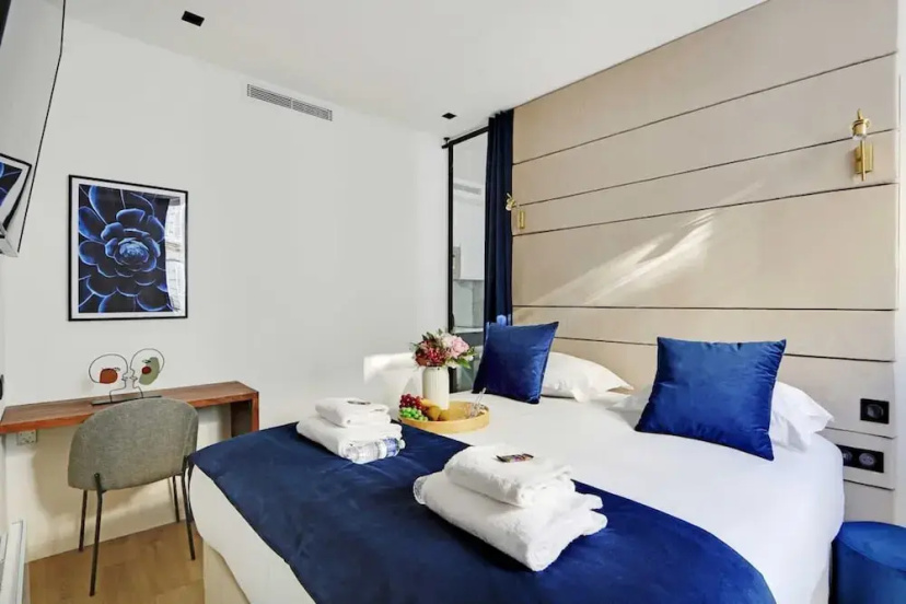 Sublim AC Apartment Center of Paris — отзывы гостей и цены