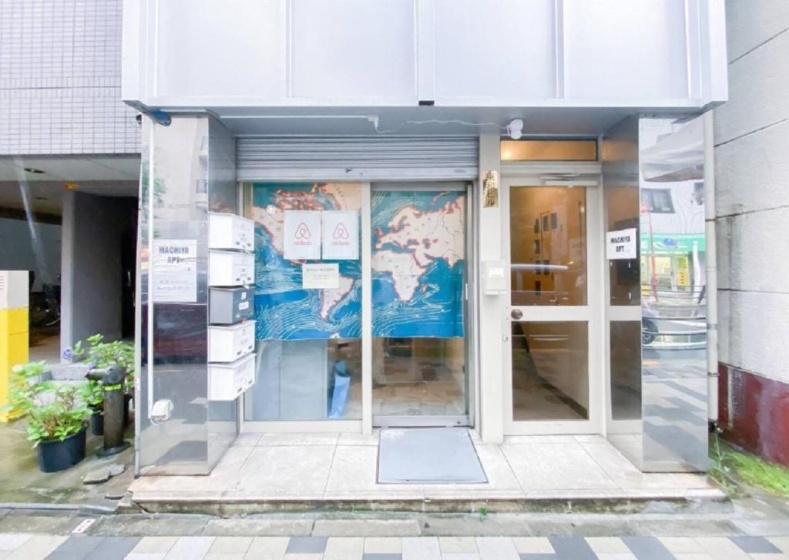 Towa apartment in Machiya — забронировать отель в Токио
