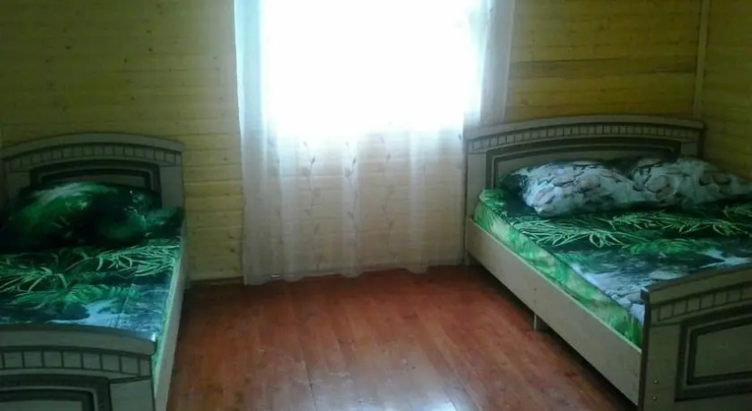 Dom na Sanatornoj — отель с удобствами в Архипо-Осиповке