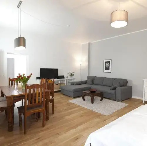 Badstrasse Apartments — отель в Берлине, Германия