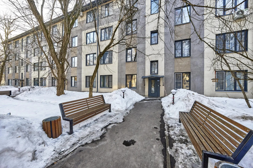 EasyGuest на Волоколамском шоссе — отель с удобным расположением в Красногорске