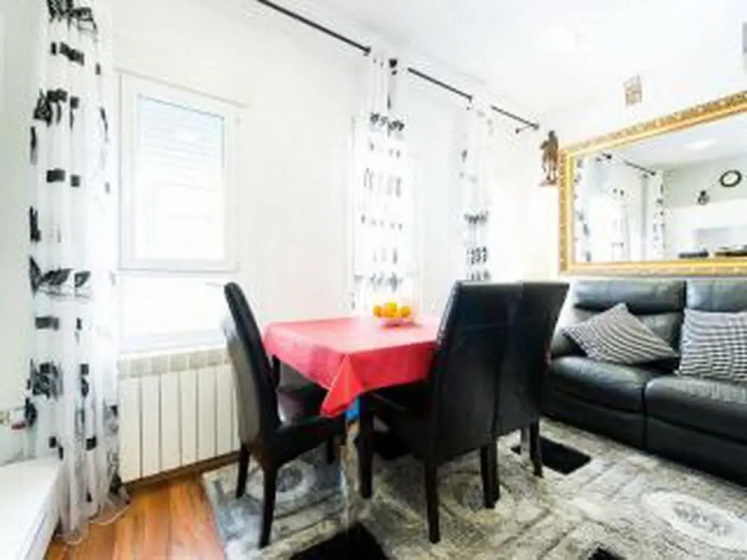 Apartment With one Bedroom in Madrid, With Wifi — отель с удобным расположением в Мадриде