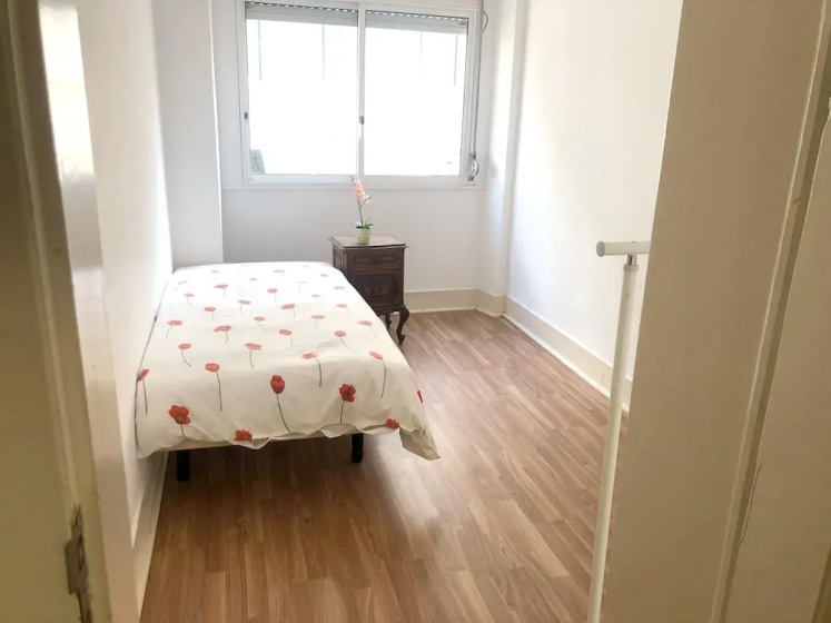 Apartment With 2 Bedrooms in Lisboa, With Wifi — комфортный отель в Лиссабоне