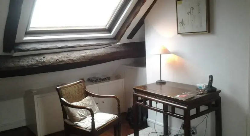 Duplex Quartier Latin — отель с удобствами в Париже