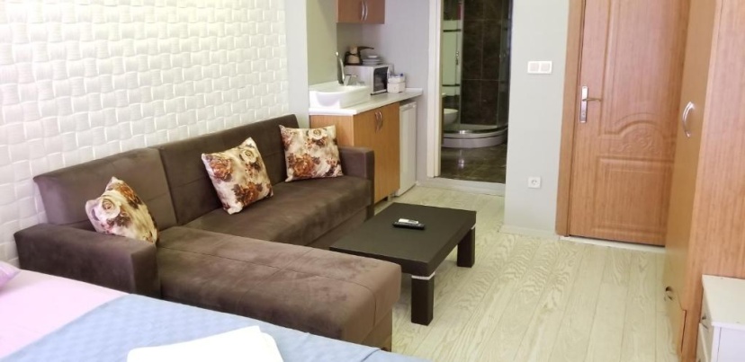 İREM Apartment — комфортный отель в Стамбуле