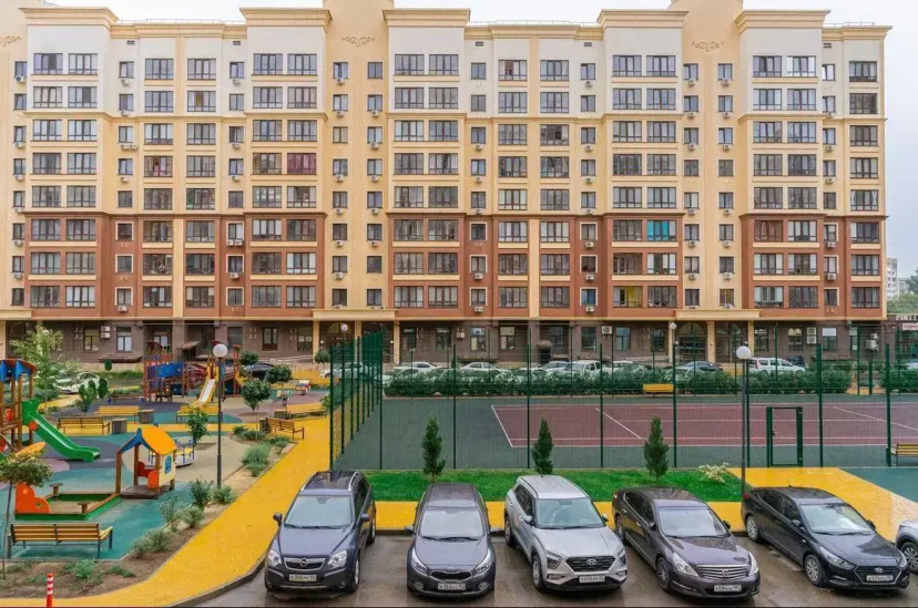 Цены на Apartamenty Luks Anastasia na ulice Krymskoj vesny 5 korp. 4 в Симферополе