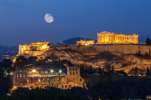 Hidesign Athens Plaka Apartments in Acropolis — отзывы гостей и цены